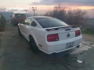  10 فورد موستانج 2008 GT