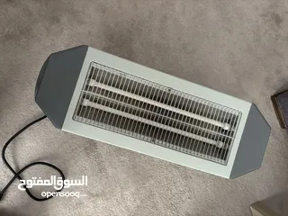  2 صوبة كهربائية تيكماز بحالة ممتازة