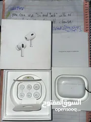  5 Air Pods pro (2nd generation)