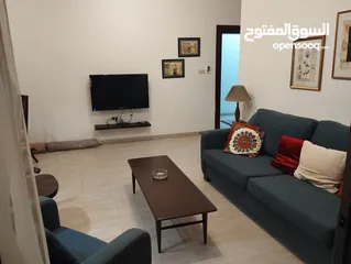  8 شقة مفروشة للبيع عبدون