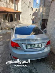  15 اكسنت 2016 ماتور 1600 _4غيار