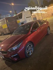  2 كيا k3 فل كامل مع فتحه للبيع