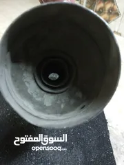  2 هيدرز معدل للبيع مع كاتم