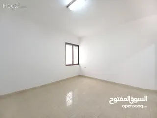  1 شقة غير مفروشة للايجار في الصويفية  ( Property 33700 ) سنوي فقط