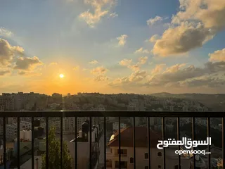  12 شقة مفروشة في موقع مميز (رام الله / عين مصباح)