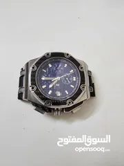  2 ساعة أوديمارس بيجيه خوان بابلو مونتويا بلاتين