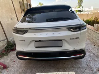  4 سيارة هوندا e.ns1 2022 فئة e3 للبيع