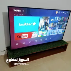  4 شاشة mega للبيع بنظام smart tv