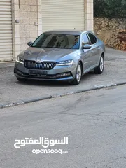  16 سكودا سوبيرب للبيع او البدل