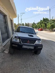  6 ميتسوبيشي l200 - 2004