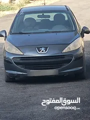  1 بيجو 207 للييع