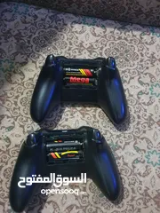  3 جهاز اكس بوكس وان مستعمل اشي بسيط الجهاز ولا غلطه ايدين بلستيشن