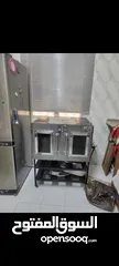 5 فرن عربي بحالة ممتازة
