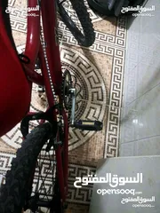  3 دراجة هوائية  BMX  جنط 20 مستعملة للبيع بسعر مغري