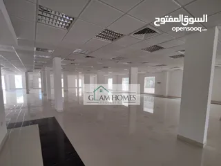  3 Showroom at a spectacular location(Shatti Al Qurum) Ref: 29H