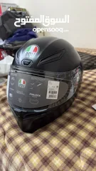  5 Large Helmet Agv k1s