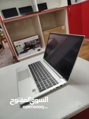 2 HP EliteBook 850 G7   Intel Core i7 vpro – الجيل العاشر