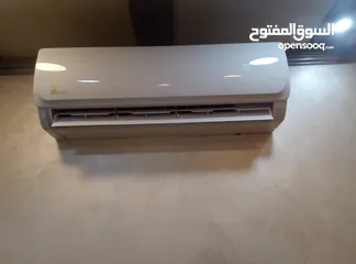  6 مكيفات الاسكا الأولى في مجال التكييف كفالة 10 سنوات