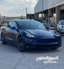  1 Tesla model 3 توب نضافة بسعر حرق