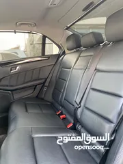  9 Mercedes E350 2012