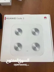 1 Huawei Health Smart Scale 3 مبيزان هواوي للصحة الذكي