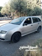  5 شكودا فابيا ستيشن