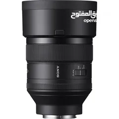  2 Sony FE 85mm f/1.4 GM Lens