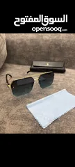  8 ساعة + نظارة للبيع