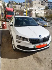  1 جيب سكودا كاروك 2019 للبيع