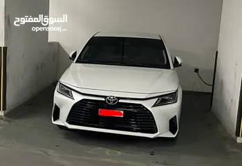  15 تويوتا يارس خليجي 2023 Toyota yaris 2023 Khaleji