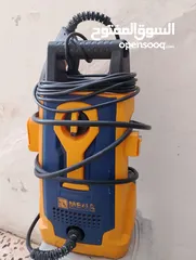  4 مضخة غسيل .