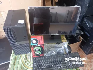  6 تشكيله كبيرة من اجهزة الحاسوب