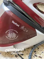  7 مکوی tefal الاصلی يدعم الکثير من الخدمات صناعة فرنسية بسعر مميز ثقيل لا يوجد خدمة التوصيل