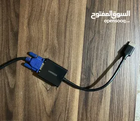  6 شاشة AOC E2251SW 21.5-inch full hd 60Hz