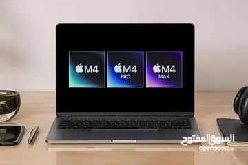  22 Macbook Pro 16.2" M4 Max 48GB/1TB/ ماك بوك برو 16.2" 48GB/1TB M4Max