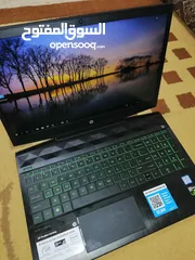  1 Laptop HP Pavilion Gaming
