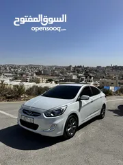  2 هونداي اكسنت 2019