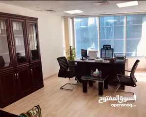  20 ايجاري مع مكتب في دبي و ابوظبي office with ejari