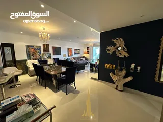  1 شقة للبیع /غرفتین نوم/ المرسى2  باطلاله علي المارينا  2 Bedrooms apartment marsa2 al mouj