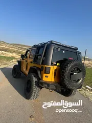  23 جيب رانجلر