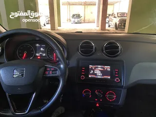  4 سيات إبيزا 2015 جير عادي