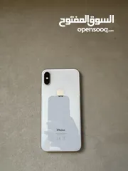  1 iPhone X 256gb