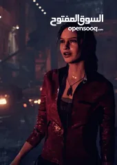  21 “للبيع حساب Resident Evil 2 Remake  نسخة كاملة  جاهز للعب فوراً  السعر مناسب"