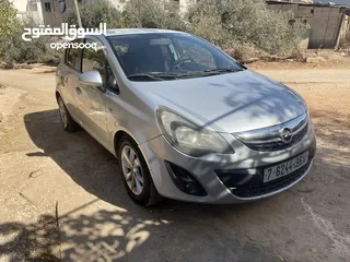  6 اوبل كورسا 2015