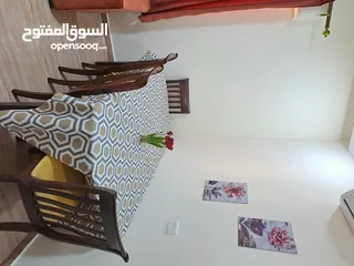  3 شقة مفروشة للايجار بالجبيهه خلف إشارات المنهل