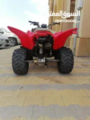  6 للبيع دباب تايواني مقاس 110cc الكوبرا