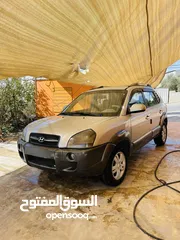  2 توسان 2007 فل للبيع كاش او نص بنص مع فرق بالسعر