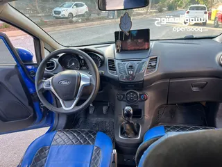  8 فورد فيستا 2013تسير2015