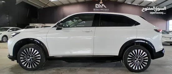  5 HONDA E-NS1 E3 2023 #ELECTRIC  هوندا ENS1 فئة E3 موديل 2023 عداد زيرو