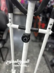  13 جهاز كروس ماجنتك OLYMPIA -لحرق الدهون جسم